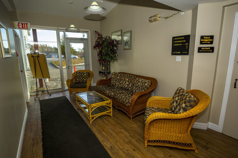 Restland Motel Clarenville Extérieur photo